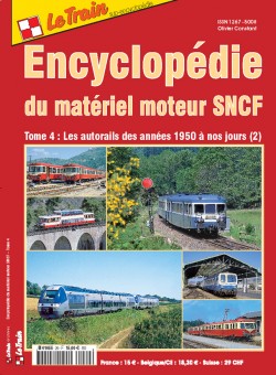 Le Train ES4 Encyclopedie du materiel de la SNCF T4 