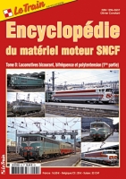 Le Train ES8 Encyclopedie du materiel de la SNCF T8 