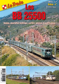Le Train EX1 Les BB 25500 