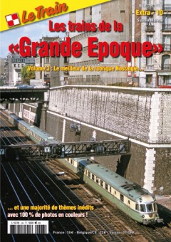 Le Train EX10 Les trains de la Grande Epoque - 3 