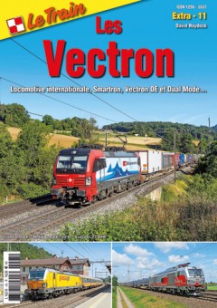 Le Train EX11 Les Vectron 
