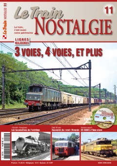 Le Train NOS11 Le Train Nostalgie 11 