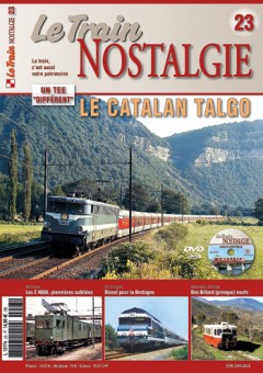 Le Train NOS23 Le Train Nostalgie 23 
