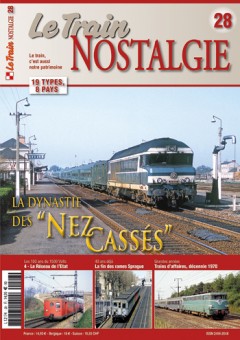 Le Train NOS28 Le Train Nostalgie 28 
