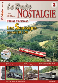 Le Train NOS3 Le Train Nostalgie 3 
