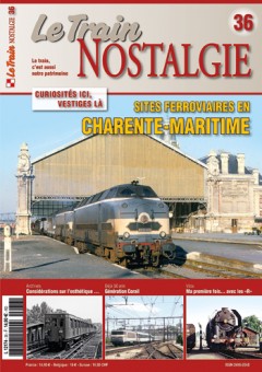 Le Train NOS36 Le Train Nostalgie 36 