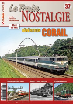 Le Train NOS37 Le Train Nostalgie 37 