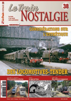 Le Train NOS38 Le Train Nostalgie 38 
