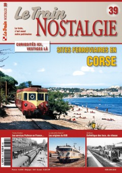 Le Train NOS39 Le Train Nostalgie 39 