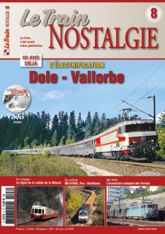Le Train NOS8 Le Train Nostalgie 8 