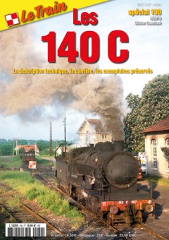 Le Train SP100 Les 140 C 