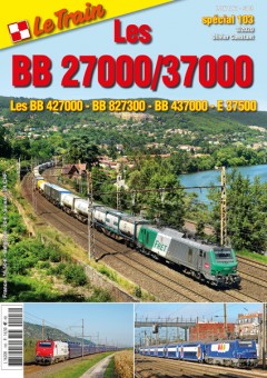 Le Train SP103 Les BB 27000/37000 
