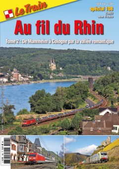 Le Train SP108 Au fil du Rhin - Tome 2 
