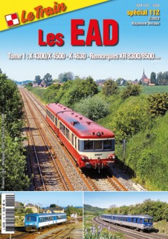 Le Train SP112 Les EAD 