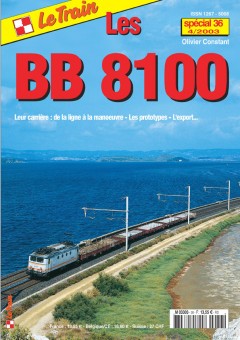 Le Train SP36 Les BB8100 
