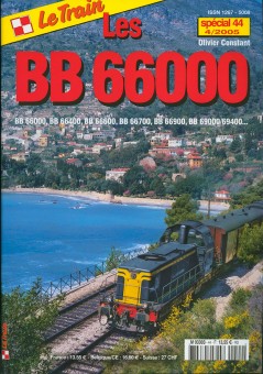 Le Train SP44 Les BB 66000 
