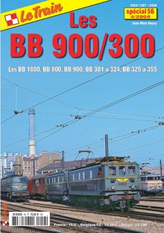 Le Train SP56 Les BB 300/800/900 