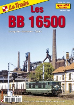 Le Train SP59 Les BB16500 