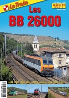Le Train SP66 Les BB26000 