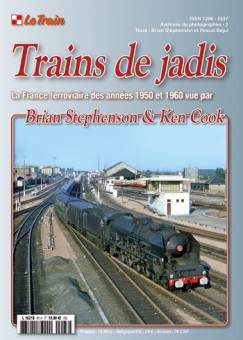 Le Train SUP60 Trains de jadis 2 