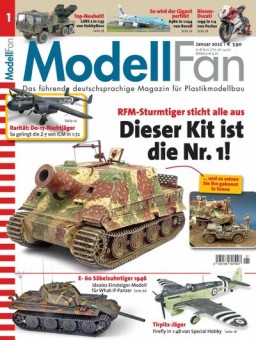 Modell Fahrzeug 0122 Modell Fahrzeug 01/2022 