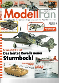 Modell Fahrzeug 0222 Modell Fahrzeug 02/2022 