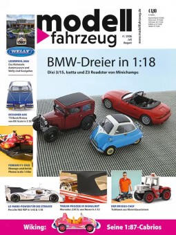 Modell Fahrzeug 0426 Modell Fahrzeug 04/2026 