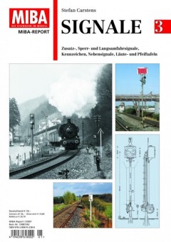 MIBA 10238 Report - Signale Band 3 