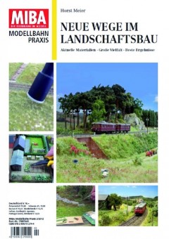 MIBA 10286 Praxis - Neue Wege im Landschaftsbau 