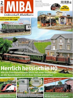 MIBA 226 Miba Februar 2026 