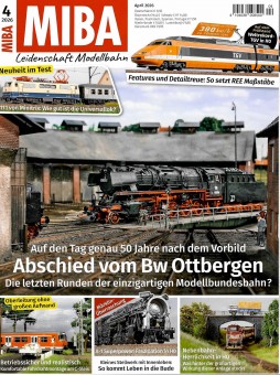 MIBA 426 Miba April 2026 