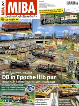 MIBA 526 Miba Mai 2026 