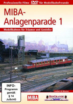 MIBA 85005 Anlagenparade 1 