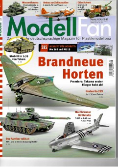 ModellFan 0126 Modell Fan - Ausgabe Januar 2026 