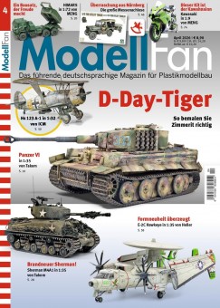 ModellFan 0426 Modell Fan - Ausgabe April 2026 