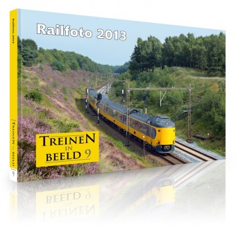 Uitgeverij Uquilair 10004 Treinen in Beeld 09 