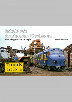 Uitgeverij Uquilair 10012 Treinen in Beeld 16 