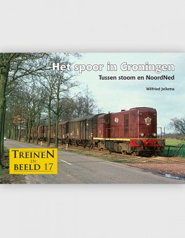 Uitgeverij Uquilair 10013 Treinen in Beeld 17 