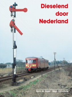 Uitgeverij Uquilair 11009 Dieselend door Nederland 