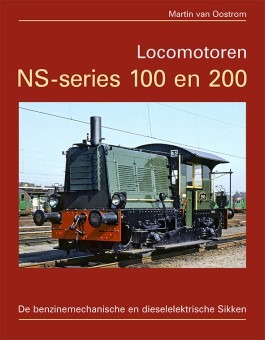 Uitgeverij Uquilair 11014 Locomotoren NS-series 100 en 200 