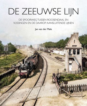Uitgeverij Uquilair 11015 De Zeeuwse Lijn 