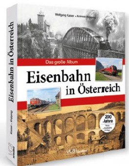 VGB 02113 Eisenbahn in Österreich 