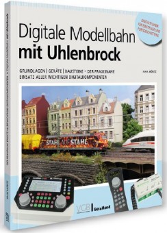 VGB 02162 Digitale Modellbahn mit Uhlenbrock 