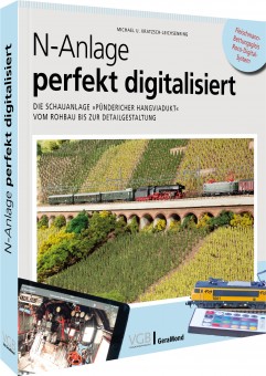 VGB 07997 N-Anlage perfekt digitalisiert 