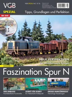 VGB 10446 Faszination Spur N - Ausgabe 2 