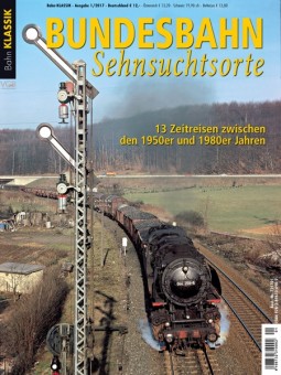 VGB 10690 Bundesbahn-Sehnsuchtsorte 