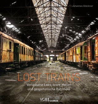 VGB 53252 Lost Trains 