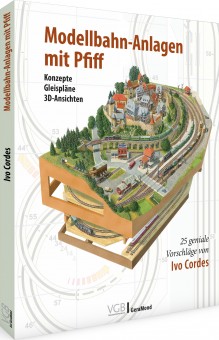 VGB 53362 Modellbahn-Anlagen mit Pfiff 