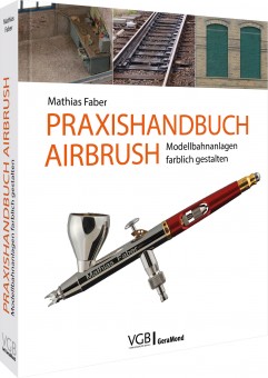 VGB 53603 Praxishandbuch Airbrush 