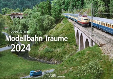 VGB 53634 Modellbahn-Träume 2024 